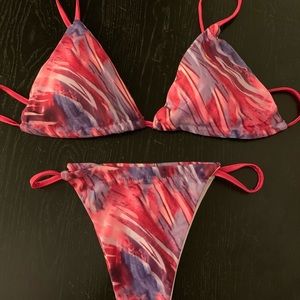 New 2 piece bikini